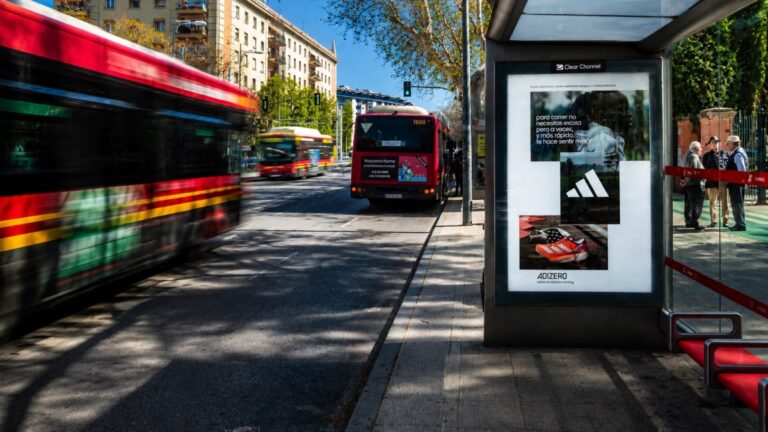 Clear Channel - Sevilla