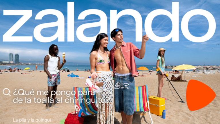 Zalando lanza su campaña de verano en España: “Nadie lleva el verano como nosotros”