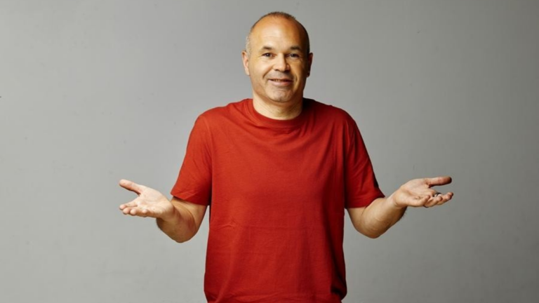 After encuentra en el histórico gol de Iniesta una idea capaz de conectar cultura, entretenimiento y negocio