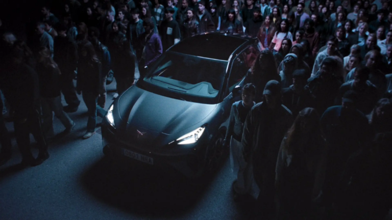 CUPRA convierte las calles en la escuela más poderosa del mundo con 'University of the Streets', la nueva campaña del CUPRA Raval