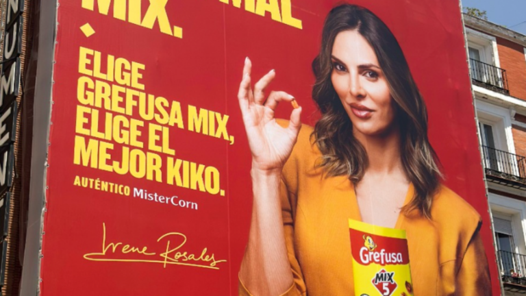 Grefusa e Irene Rosales reivindican la importancia de elegir un buen kiko 