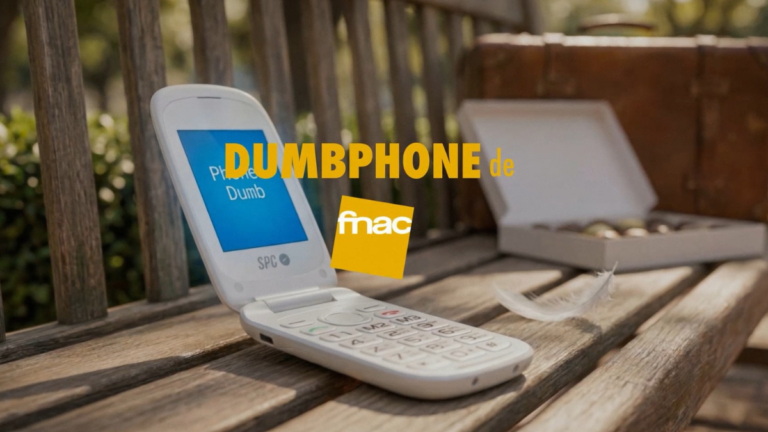"El inteligente vuelves a ser tú": Fnac lanza una campaña para reivindicar los Dumbphones y promover un uso más consciente de la tecnología