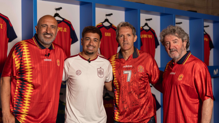 Movistar, de la mano de Havas Creative, lanza dos propuestas que convierten el fútbol en una experiencia cultural compartida