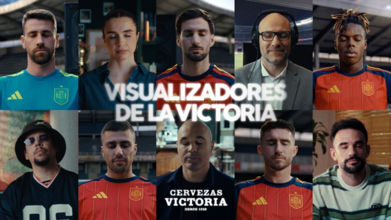Cervezas Victoria invita a todo el país a visualizar el triunfo de la Roja en la próxima competición