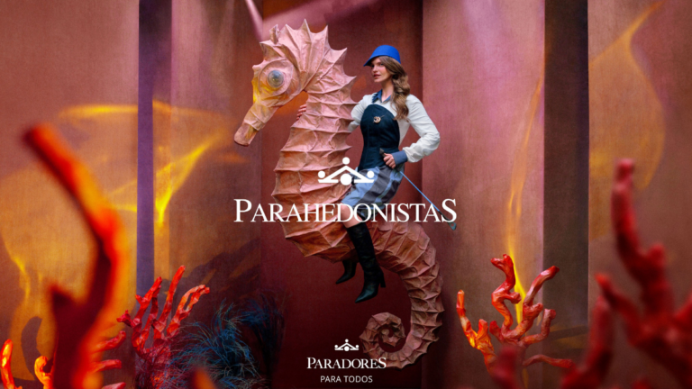 Paradores presenta “ParahedonistaS”, la segunda pieza de su campaña estacional 2026