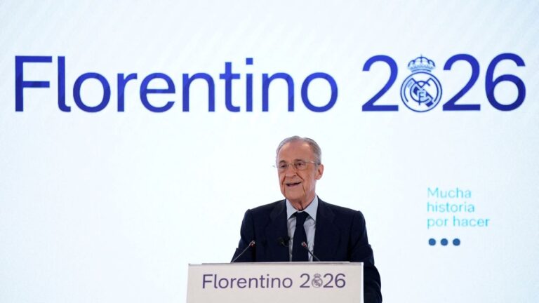 Florentino Pérez