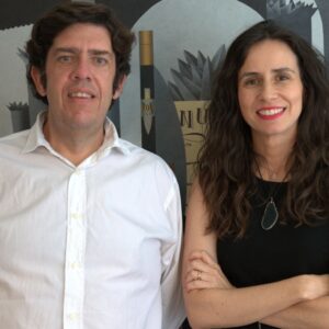 Jorge López Zafra y Gemma Gutiérrez - LLYC