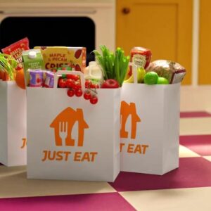Just Eat - WPP Media