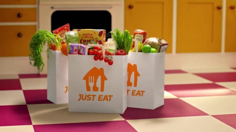 Just Eat - WPP Media
