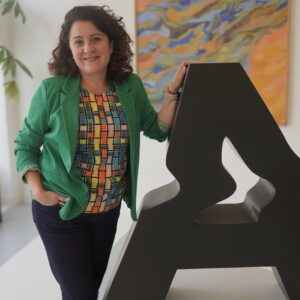 Maritcha Ruiz - ATREVIA