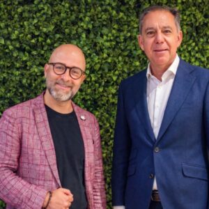 Mauro Fuentes y José Ramón Grañeda - Findasense