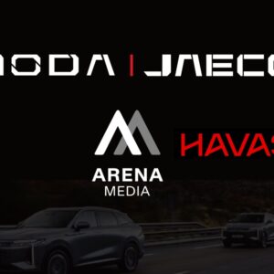 OMODA JAECOO Arena y Havas PR