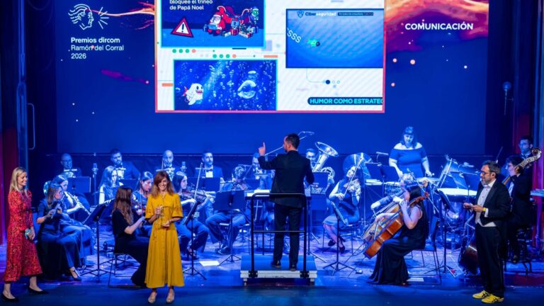 Premios Dircom - Iberdrola