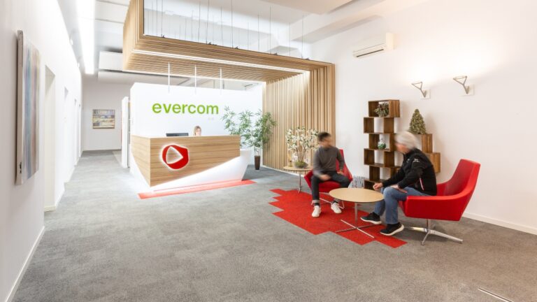 Recurso evercom