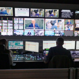 Televisión