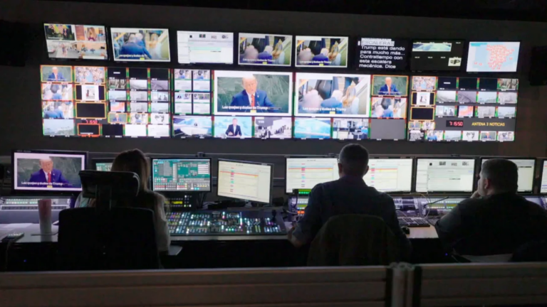 Televisión