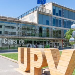 Universidad Politécnica de Valencia UPV - ciberseguridad