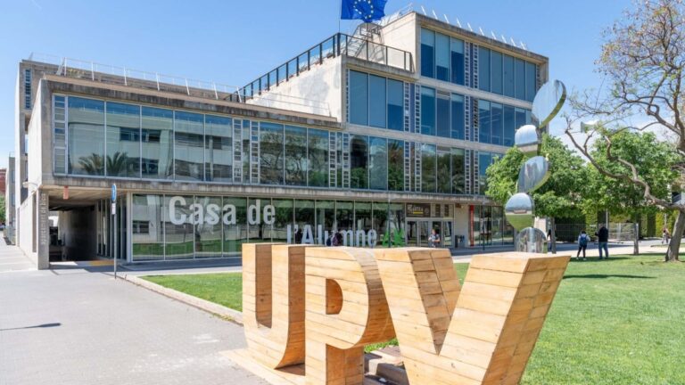 Universidad Politécnica de Valencia UPV - ciberseguridad