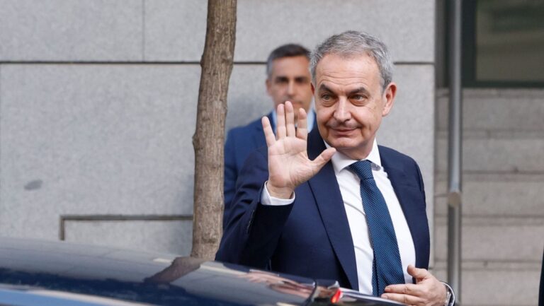 José Luis Rodríguez Zapatero