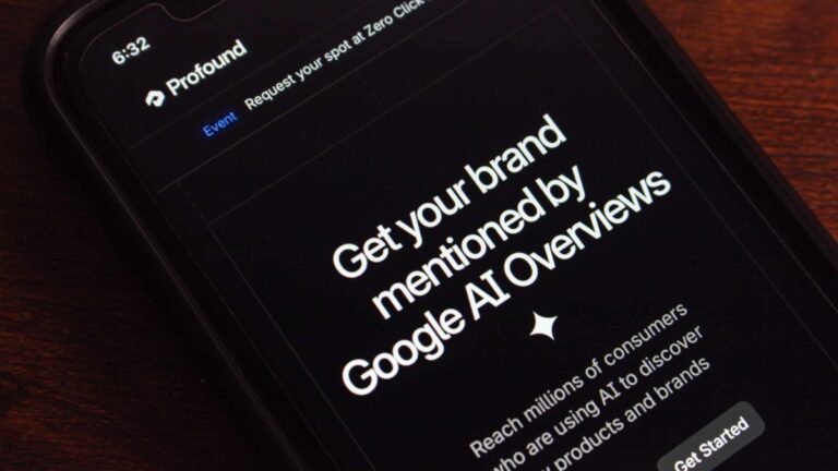 AI Overviews Google