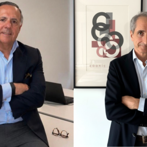 Jesús Alloza y Agustín González - Coonic