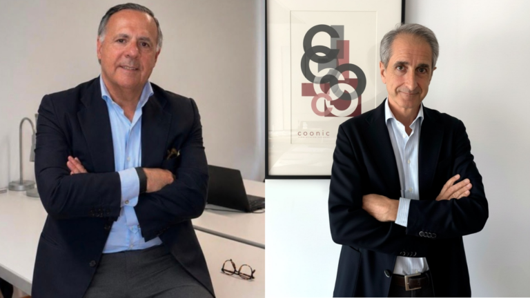 Jesús Alloza y Agustín González - Coonic