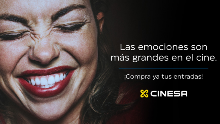 Cinesa presenta “Las emociones son más grandes en el cine”, la nueva campaña para convertir a las salas en la experiencia más envolvente del verano