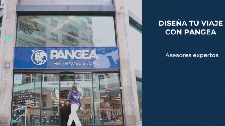 PANGEA lanza su nueva campaña con IBERIA reforzando el papel de sus asesores de viaje