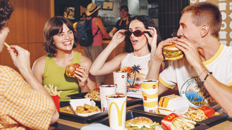 McDonald’s presenta “Mitiquísimos” una oda a lo más icónico del verano español