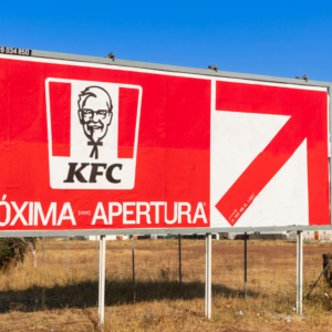 KFC convierte una petición de un vecino de Utrera en un fenómeno viral en redes sociales