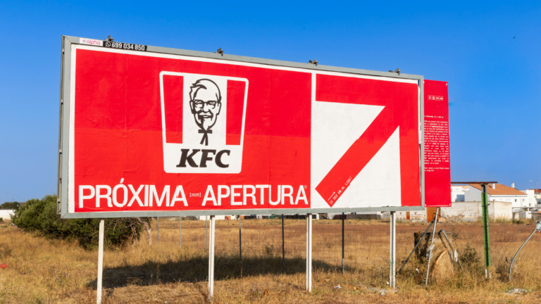 KFC convierte una petición de un vecino de Utrera en un fenómeno viral en redes sociales