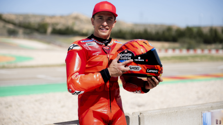 Verisure lanza su primera campaña con Marc Márquez: “Cuando cada segundo cuenta, no hay nada como ser el primero”
