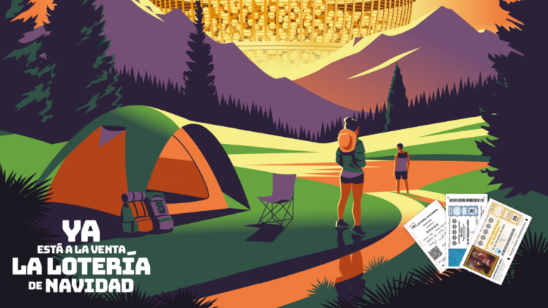 La campaña de verano de la Lotería de Navidad nos cuenta que los mejores sueños son los que se comparten