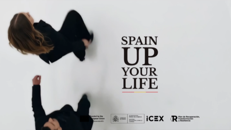 M+C SAATCHI FIRMA SPAIN UP YOUR LIFE, la campaña internacional de ICEX para elevar el valor de la marca España