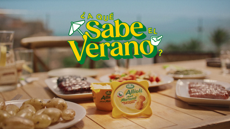Choví lanza su campaña más veraniega con la aparición estelar de Los del Río