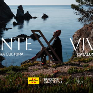La nueva campaña de Turismo Cultural de Cataluña invita a sentir la cultura