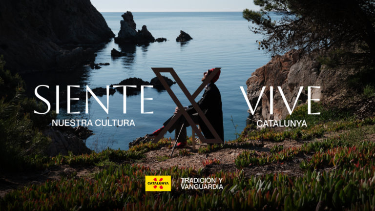 La nueva campaña de Turismo Cultural de Cataluña invita a sentir la cultura