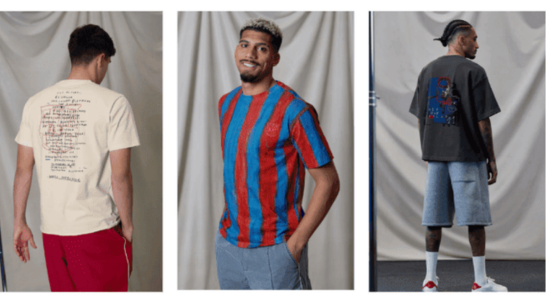 El FC Barcelona lanza una colección cápsula diseñada por La Casa de Carlota
