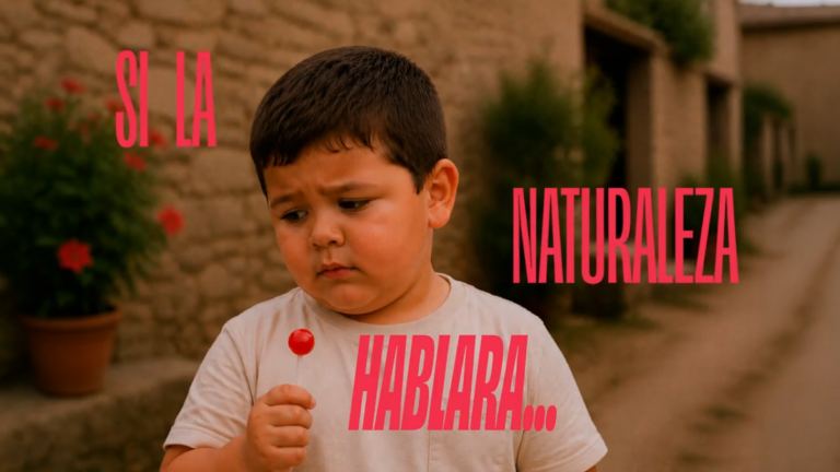 Vuelve ‘Si la naturaleza hablara…’, de Darwin & Verne para Proyecto LIBERA