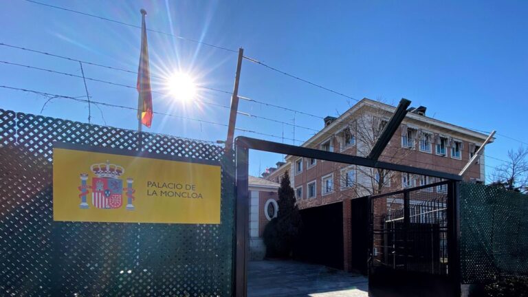 Moncloa Gobierno