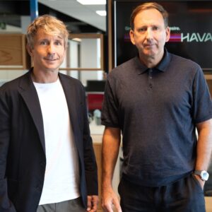 Nacho Gómez y Jorge Irizar - Havas - MUT