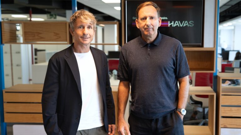 Nacho Gómez y Jorge Irizar - Havas - MUT