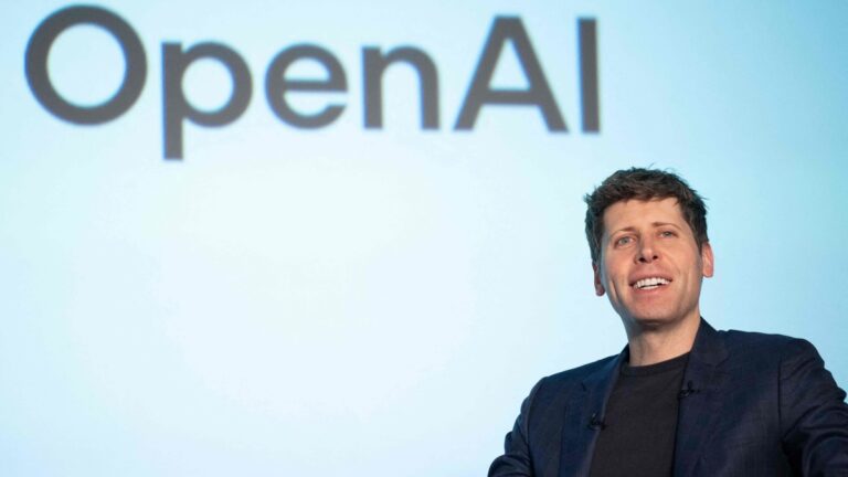Sam Altman - OpenAI