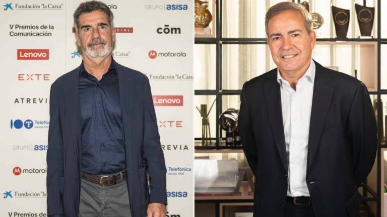 Jordi Rosàs y Jaime López-Francos - &Rosàs - Dentsu