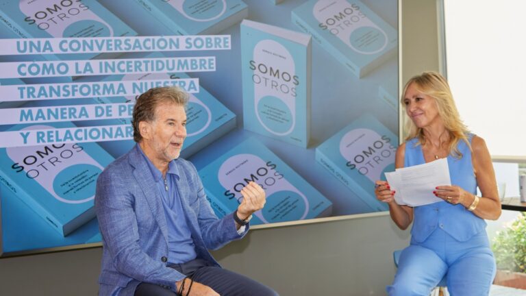 Sergio Roitberg y Marta Robes - Newlink