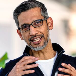 Sundar Pichai - Google