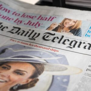 The Telegraph