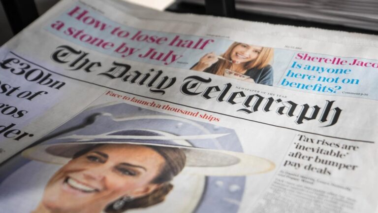The Telegraph
