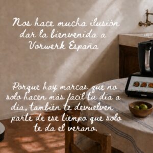Vorwerk x evercom