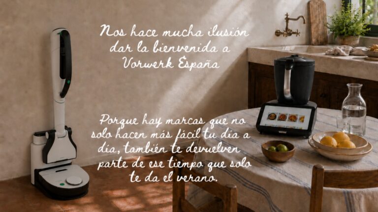Vorwerk x evercom
